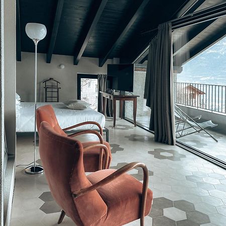 Agriturismo Olmo Sondrio Ngoại thất bức ảnh