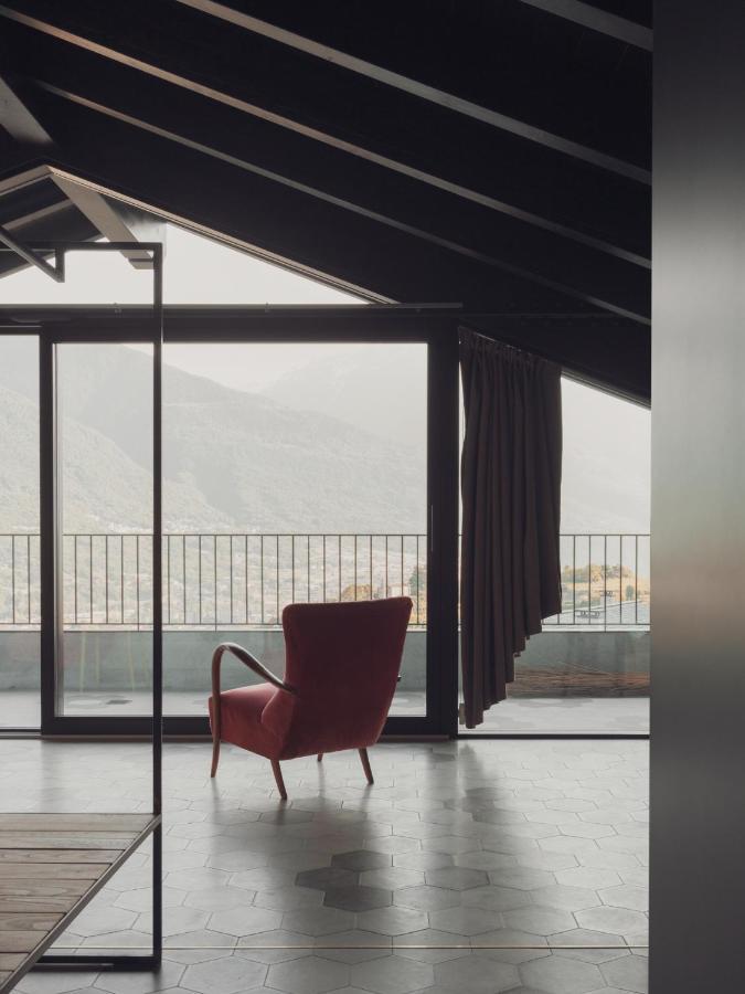 Agriturismo Olmo Sondrio Ngoại thất bức ảnh