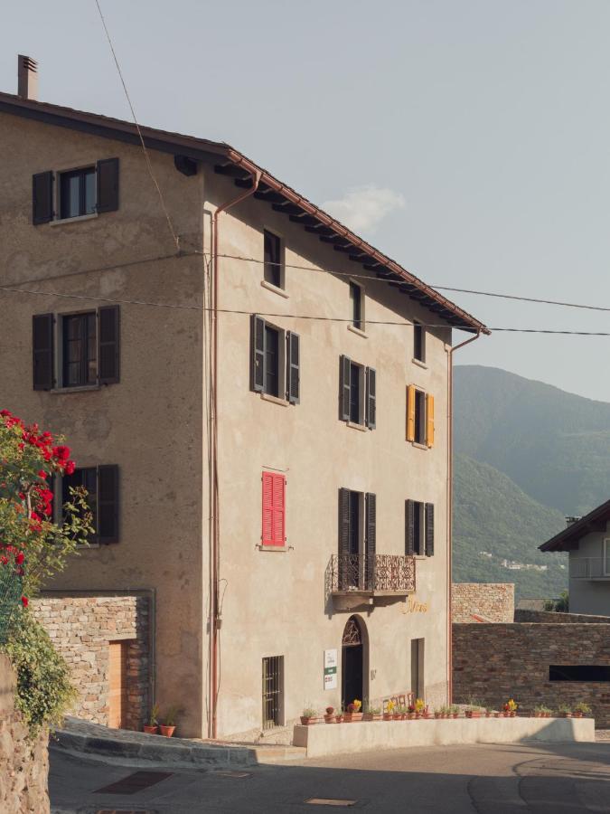 Agriturismo Olmo Sondrio Ngoại thất bức ảnh