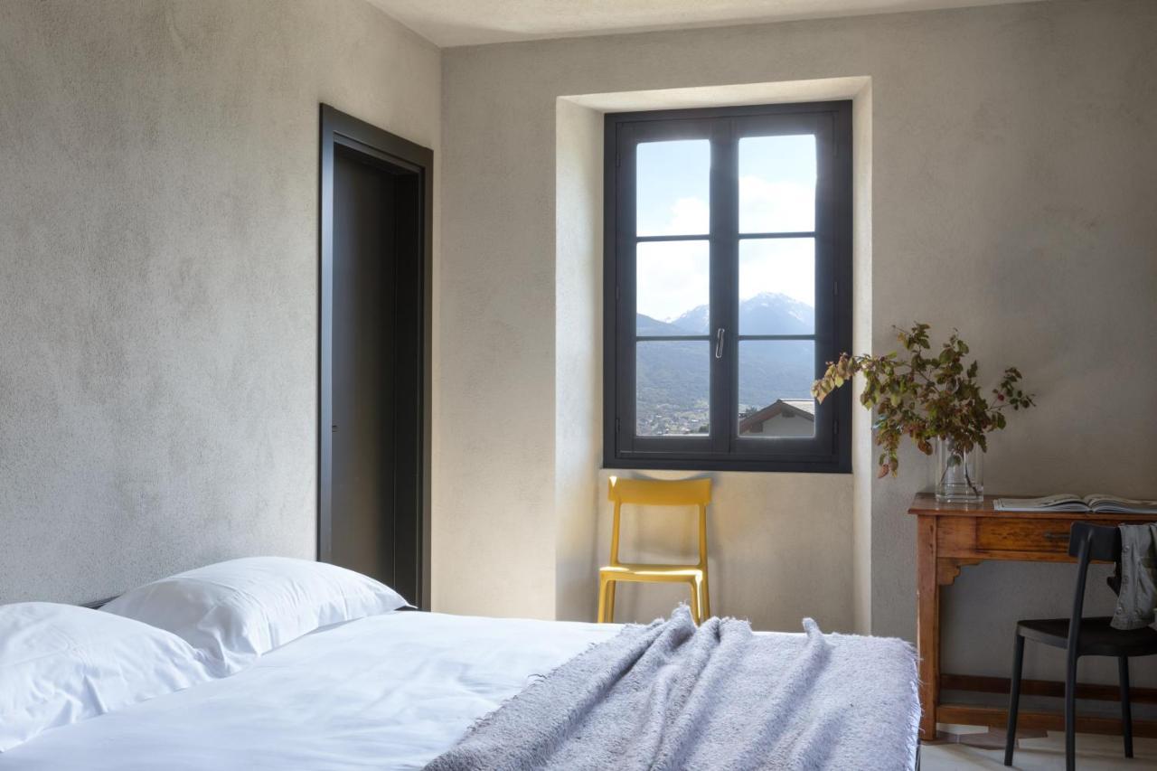 Agriturismo Olmo Sondrio Ngoại thất bức ảnh