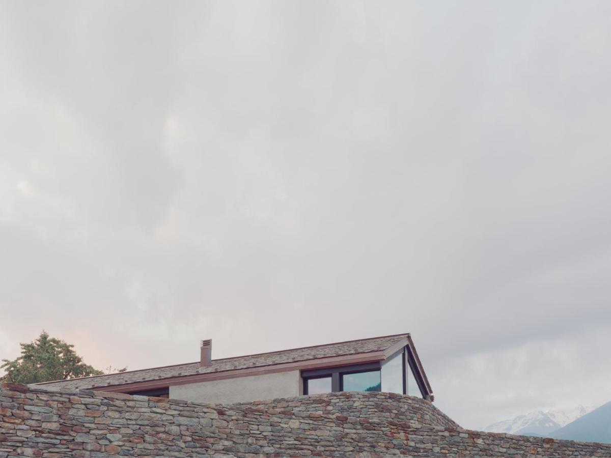 Agriturismo Olmo Sondrio Ngoại thất bức ảnh